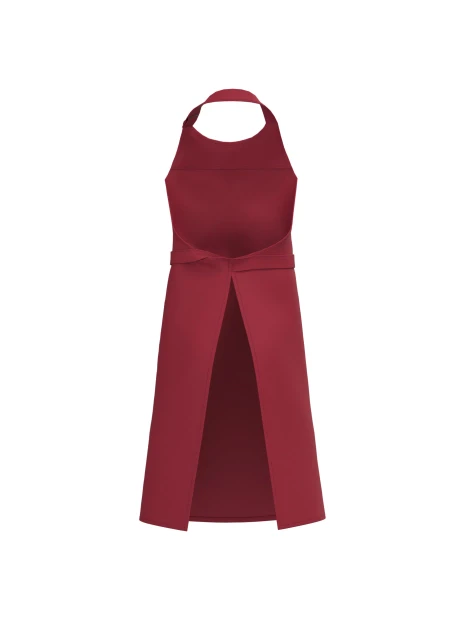 KARIBAN Tablier avec poche en coton Bio /api/colors/ac680ce8-f953-4c67-8b5a-4eefffc82dda personnalisable