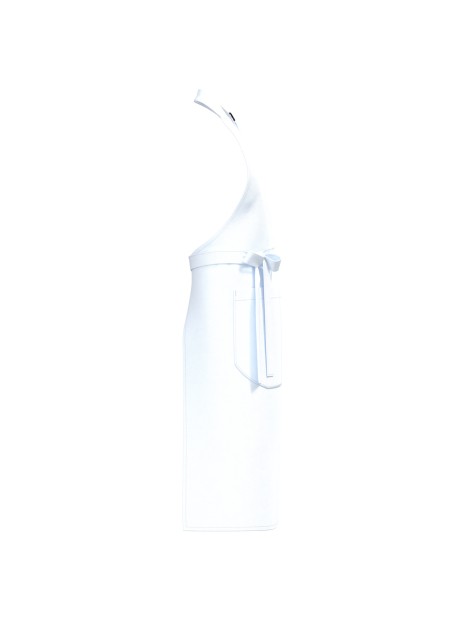 KARIBAN Tablier avec poche en coton Bio /api/colors/7a92cd2d-10d2-40b4-928b-296bb7487506 personnalisable