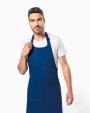 Tabliers personnalisable KARIBAN Tablier avec poche en coton Bio