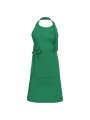 KARIBAN Tablier avec poche en coton Bio /api/colors/f02abc46-3707-4f1d-b7f3-1c76447113ca personnalisable