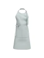 KARIBAN Tablier avec poche en coton Bio /api/colors/b8c3da1f-f409-43cb-b759-5e63471e125b personnalisable