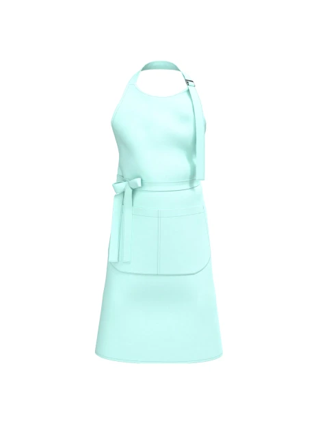 KARIBAN Tablier avec poche en coton Bio /api/colors/8cfe5bc4-4e82-4ca2-a047-39793c9adab4 personnalisable