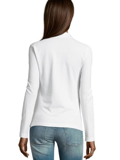 Polos à personnaliser SOL'S Podium /api/colors/7a92cd2d-10d2-40b4-928b-296bb7487506