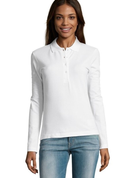 Polos à personnaliser SOL'S Podium /api/colors/7a92cd2d-10d2-40b4-928b-296bb7487506