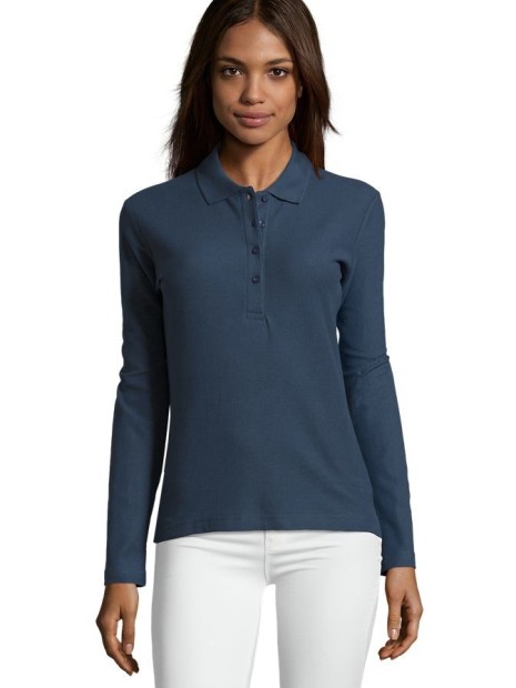 Polos à personnaliser SOL'S Podium /api/colors/f9b00316-52a5-48e0-8b30-01ef63969bc2