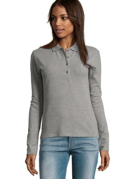 Polos à personnaliser SOL'S Podium /api/colors/affde0b2-3f9e-462b-8bbe-959997fedc42