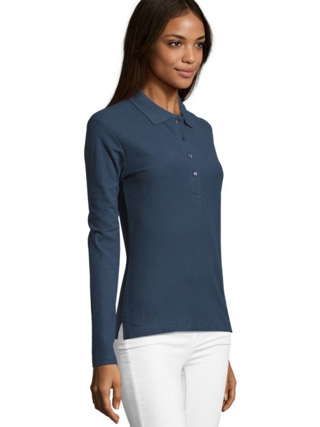 Polos à personnaliser SOL'S Podium /api/colors/f9b00316-52a5-48e0-8b30-01ef63969bc2