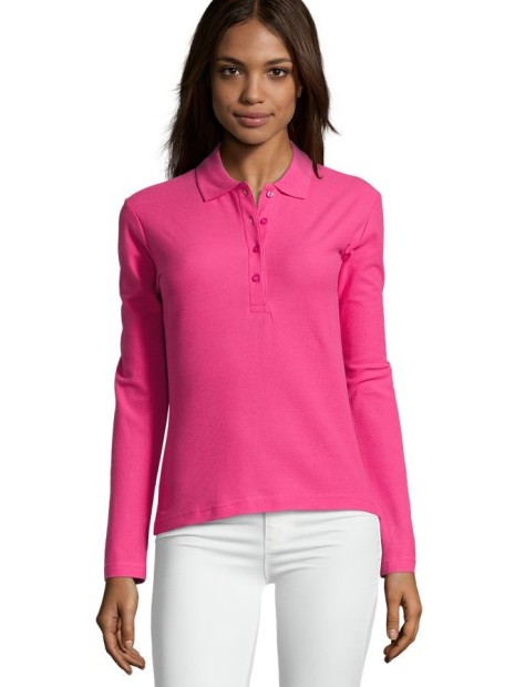 Polos à personnaliser SOL'S Podium /api/colors/045c3d81-61d3-4b51-85c6-abee87ba269a