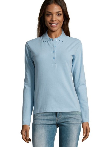 Polos à personnaliser SOL'S Podium /api/colors/549fa598-8d61-4fa2-82ad-90f4d2ec39ab