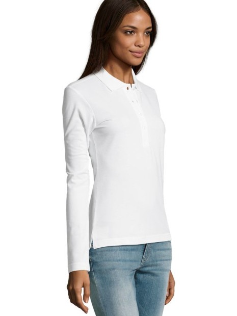 Polos à personnaliser SOL'S Podium /api/colors/7a92cd2d-10d2-40b4-928b-296bb7487506