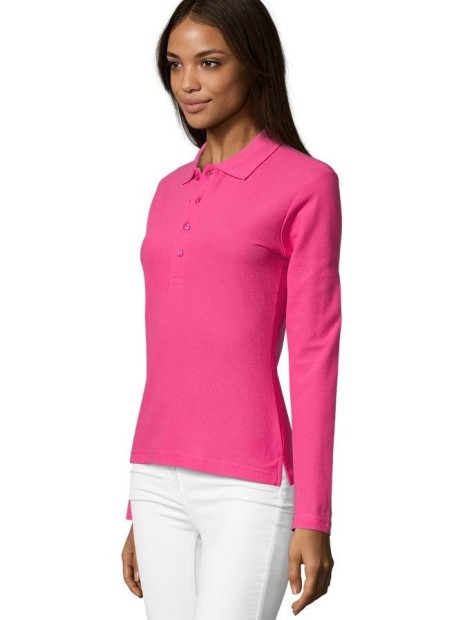 Polos à personnaliser SOL'S Podium /api/colors/045c3d81-61d3-4b51-85c6-abee87ba269a