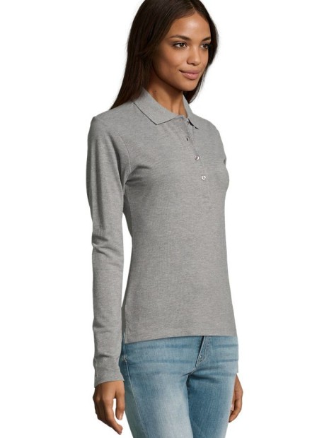 Polos à personnaliser SOL'S Podium /api/colors/affde0b2-3f9e-462b-8bbe-959997fedc42