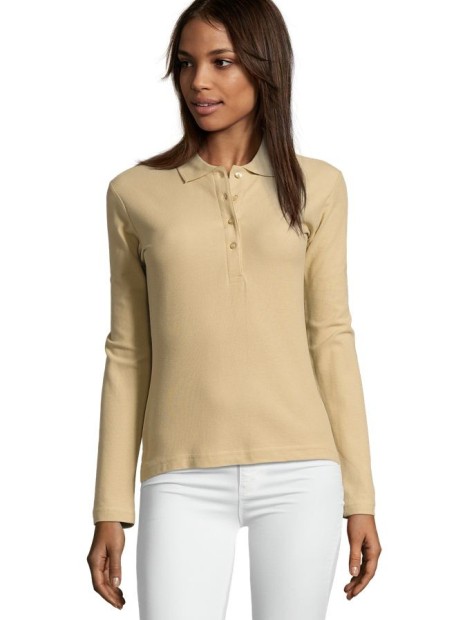 Polos à personnaliser SOL'S Podium /api/colors/4fddaa61-925e-48b5-8b3b-b3d405f23fb6