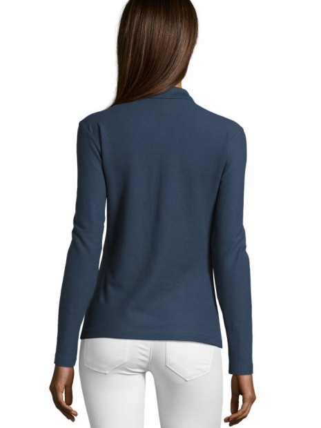 Polos à personnaliser SOL'S Podium /api/colors/f9b00316-52a5-48e0-8b30-01ef63969bc2