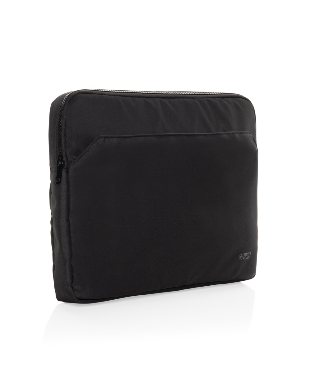 SWISS PEAK Swiss Peak Aware™ RPET Essential 15.6" Laptop Sleeve Taschen personalisierbar