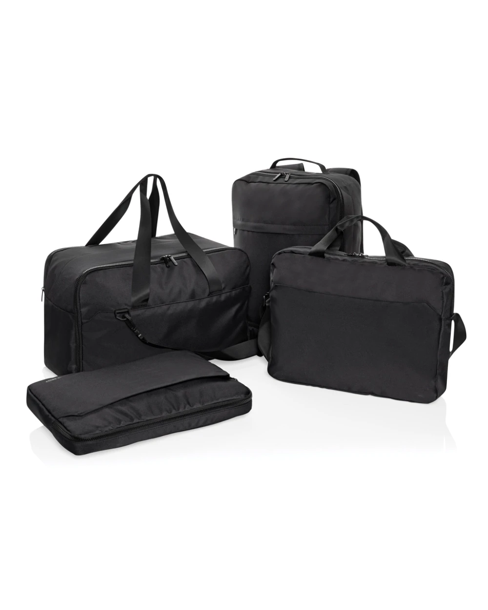 Tassen & Zakken SWISS PEAK Swiss Peak Aware™ RPET Essential 15,6 inch laptopsleeve voor bedrukking &amp; borduring