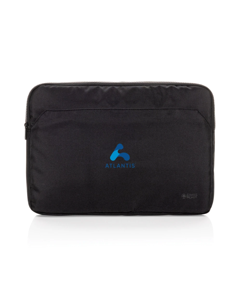 SWISS PEAK Swiss Peak Aware™ RPET Essential 15.6" Laptop Sleeve Taschen personalisierbar