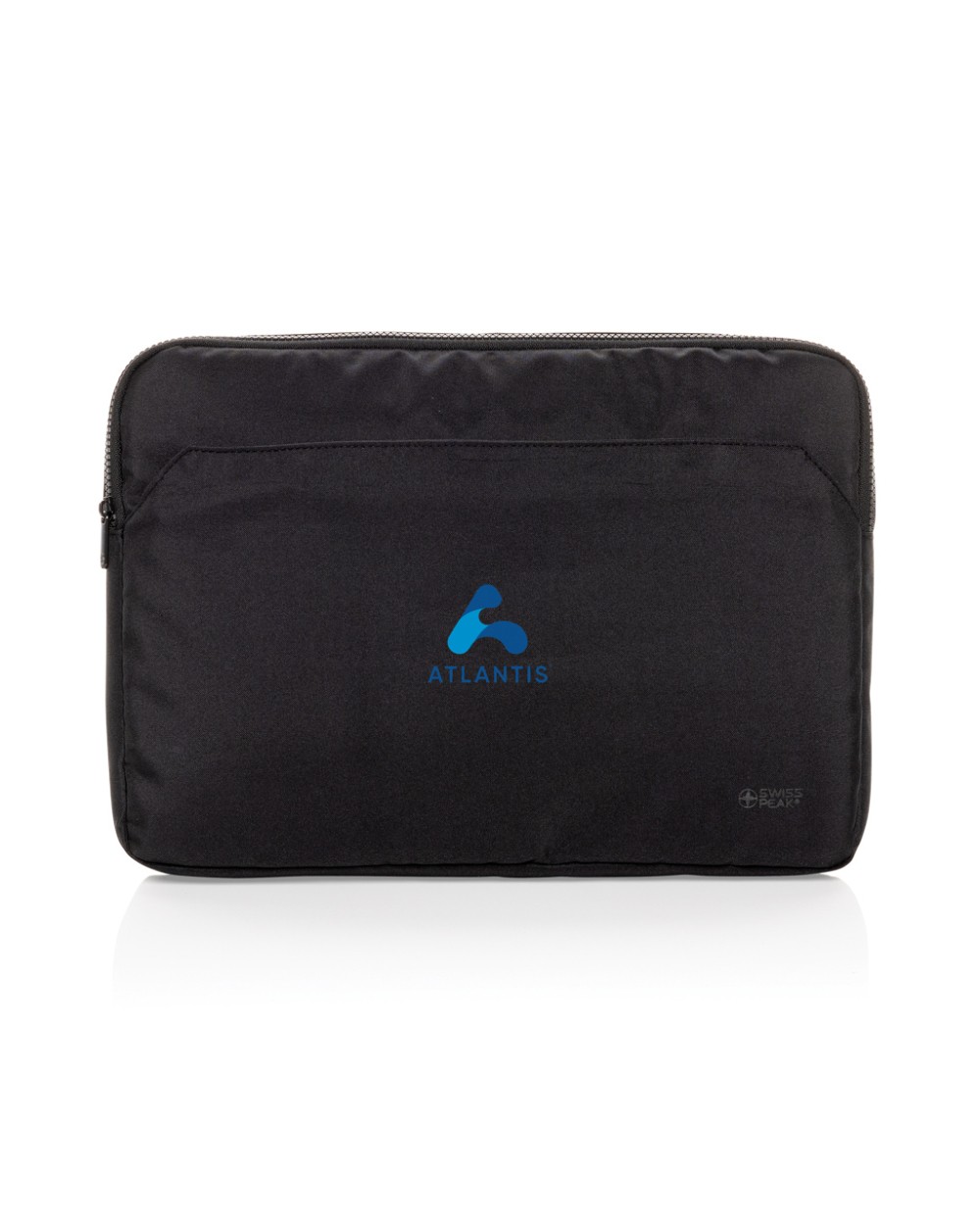 Sacs & Bagagerie personnalisable SWISS PEAK Pochette ordi 15.6'' en rPET AWARE™ Swiss Peak Essential