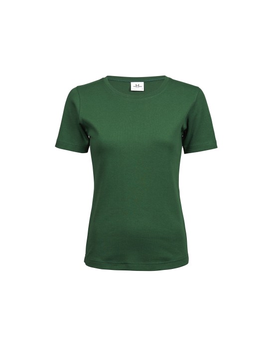 T-Shirts personnalisable Tee Jays WOMEN'S INTERLOCK TEE