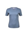 T-shirts TEE JAYS WOMEN'S INTERLOCK TEE voor bedrukking &amp; borduring