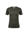 TEE JAYS WOMEN'S INTERLOCK TEE T-Shirts personalisierbar