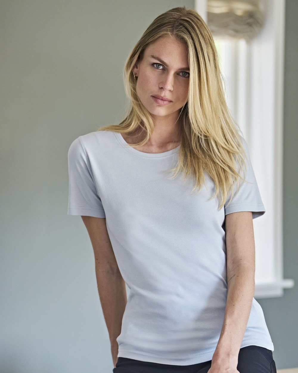 TEE JAYS LADIES INTERLOCK TEE T-Shirts personalisierbar