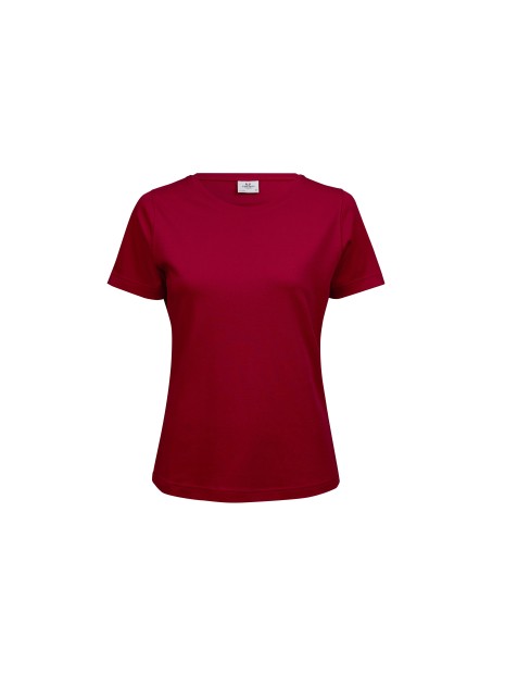 TEE JAYS LADIES INTERLOCK TEE /api/colors/c953313a-9c9d-493b-934e-ddcf8fada2ae personnalisable