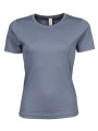 TEE JAYS LADIES INTERLOCK TEE /api/colors/487ca370-d90d-4de0-8c5f-df2f614f3a89 personnalisable