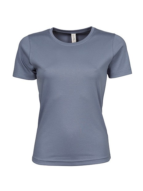 TEE JAYS LADIES INTERLOCK TEE /api/colors/487ca370-d90d-4de0-8c5f-df2f614f3a89 personnalisable