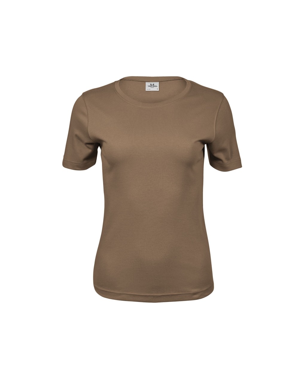 T-shirts TEE JAYS WOMEN'S INTERLOCK TEE voor bedrukking &amp; borduring
