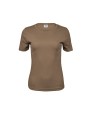 T-shirts TEE JAYS WOMEN'S INTERLOCK TEE voor bedrukking &amp; borduring