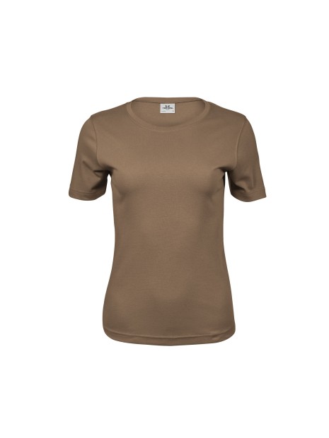 TEE JAYS LADIES INTERLOCK TEE /api/colors/56eb0481-7a41-4b54-98d7-41f2e90866cc personnalisable