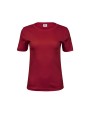 T-shirts TEE JAYS WOMEN'S INTERLOCK TEE voor bedrukking &amp; borduring