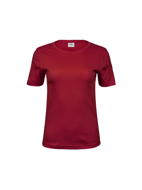 TEE JAYS LADIES INTERLOCK TEE /api/colors/50f7aeee-1fd5-467a-8ea2-bf4816a00f75 personnalisable