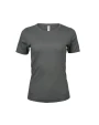 T-shirts TEE JAYS WOMEN'S INTERLOCK TEE voor bedrukking &amp; borduring