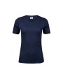 T-shirts TEE JAYS WOMEN'S INTERLOCK TEE voor bedrukking &amp; borduring