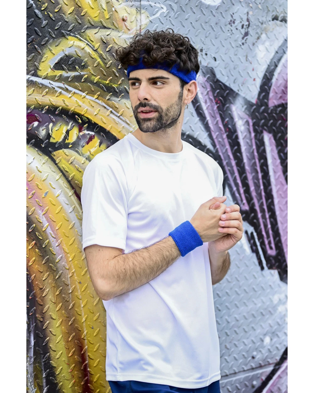 L-MERCH Towel Wristband Bad Artikeln personalisierbar