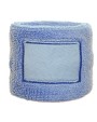 Bad artikelen L-MERCH Towel Wristband voor bedrukking &amp; borduring