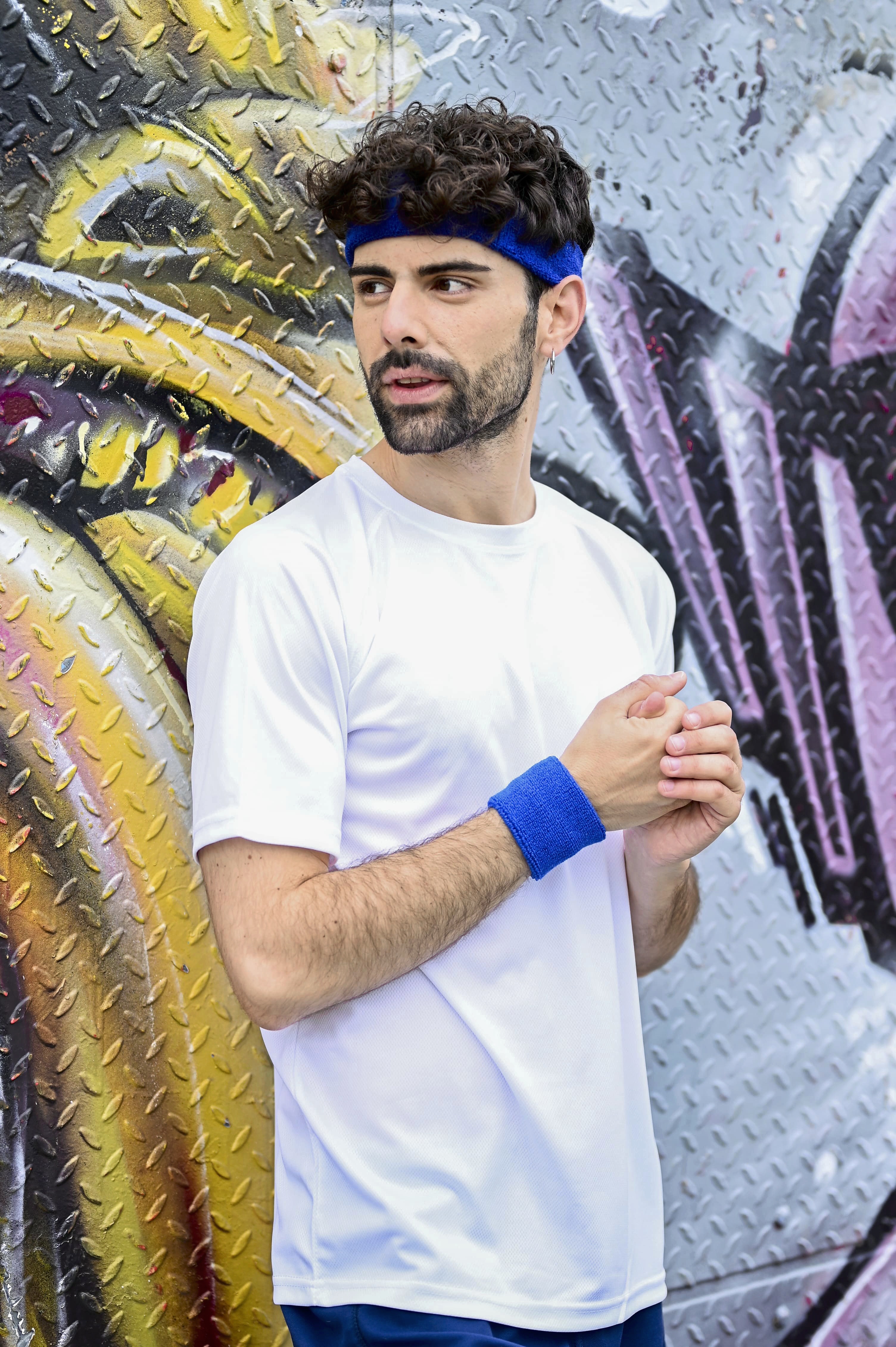 L-MERCH Towel Wristband Bad Artikeln personalisierbar