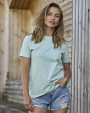 T-Shirts personnalisable TEE JAYS UNLABELED LUXURY TEE
