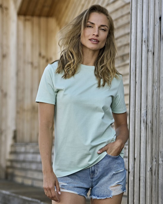T-Shirts personnalisable Tee Jays UNLABELED LUXURY TEE