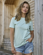 T-Shirts personnalisable Tee Jays UNLABELED LUXURY TEE