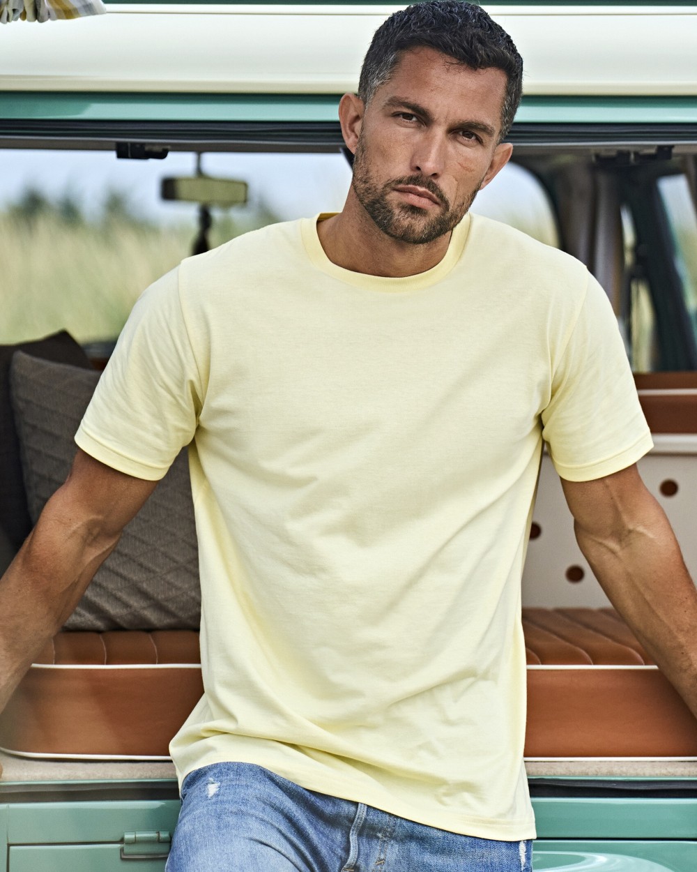 T-Shirts personnalisable TEE JAYS URBAN LUXURY TEE