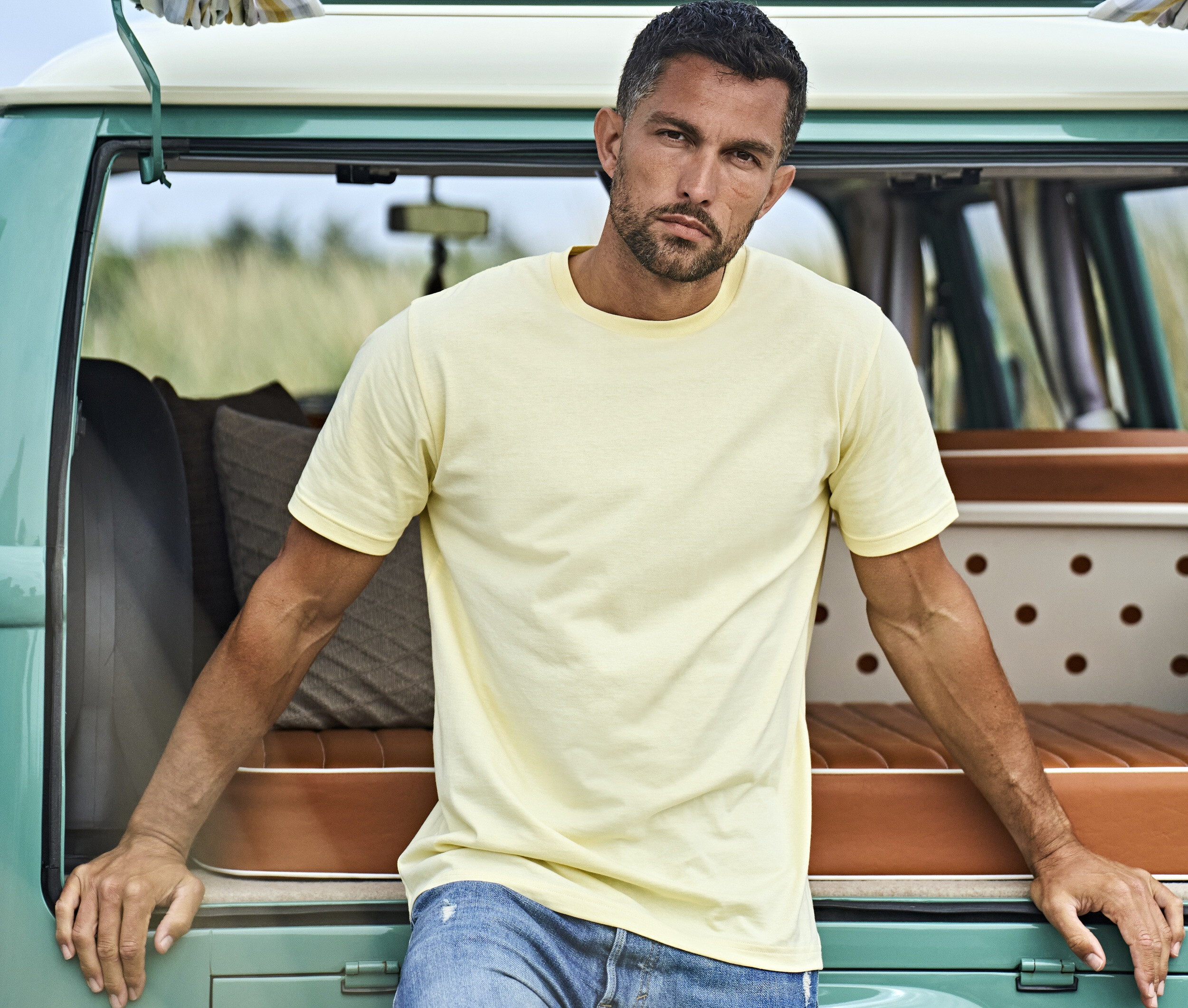 T-Shirts personnalisable TEE JAYS URBAN LUXURY TEE