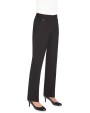 Broeken BROOK TAVERNER Pantalon rechte Pijpen voor bedrukking &amp; borduring