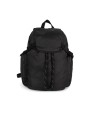 KIMOOD Recycelter Sport City-Rucksack im Lifestyle-Look Taschen personalisierbar