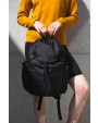 KIMOOD Recycelter Sport City-Rucksack im Lifestyle-Look Taschen personalisierbar