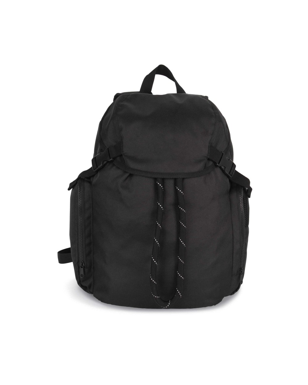 KIMOOD Recycelter Sport City-Rucksack im Lifestyle-Look Taschen personalisierbar