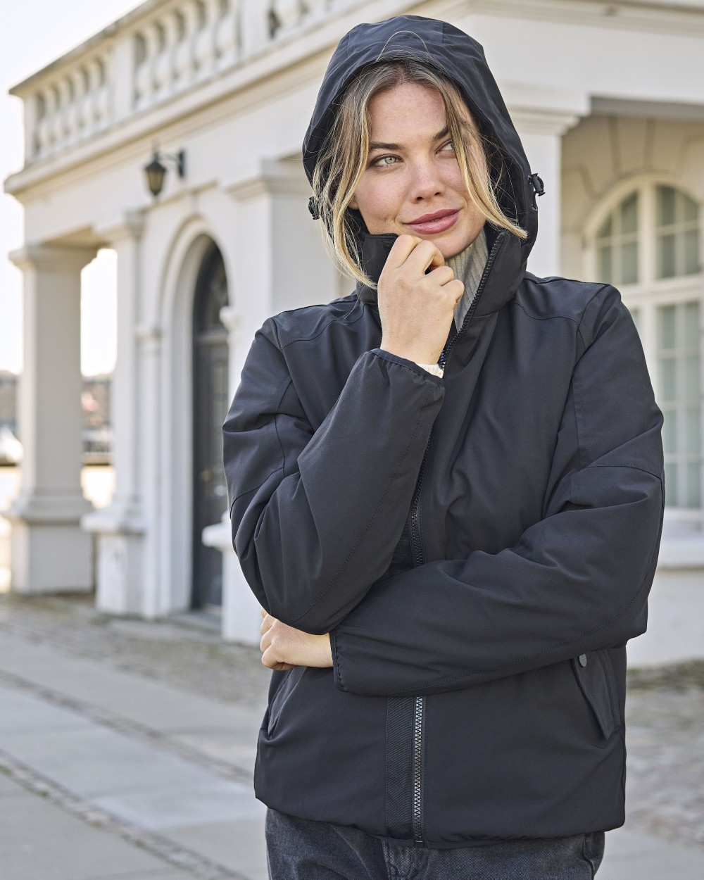 Vestes personnalisable TEE JAYS LADIES URBAN ADVENTURE JACKET