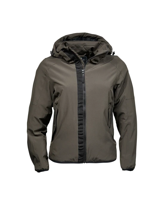 Vestes personnalisable Tee Jays LADIES URBAN ADVENTURE JACKET